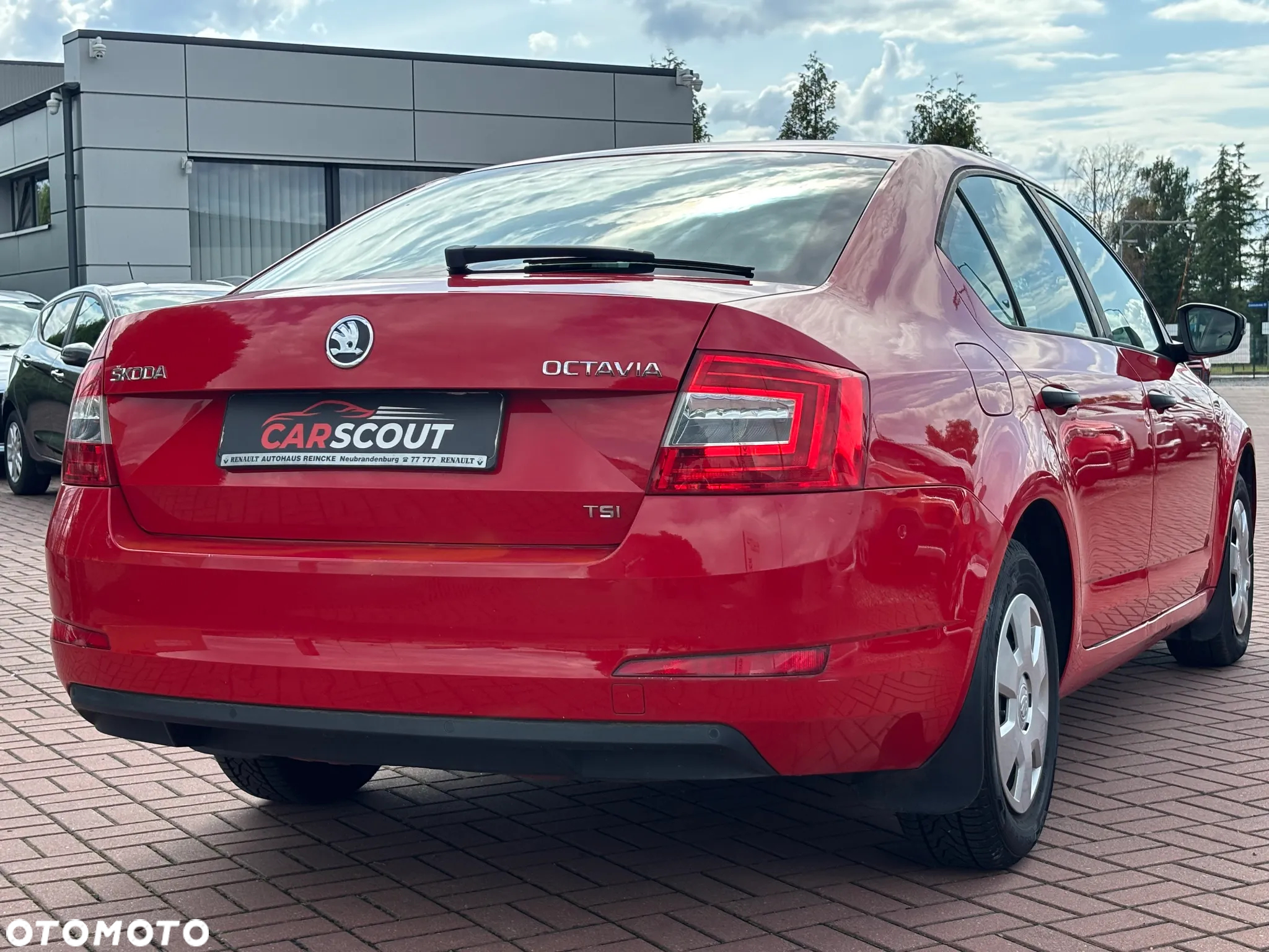 Skoda Octavia 1.2 TSI Active - 6