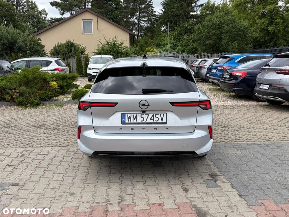 Opel Astra 1.5 CDTI GS S&S - 10