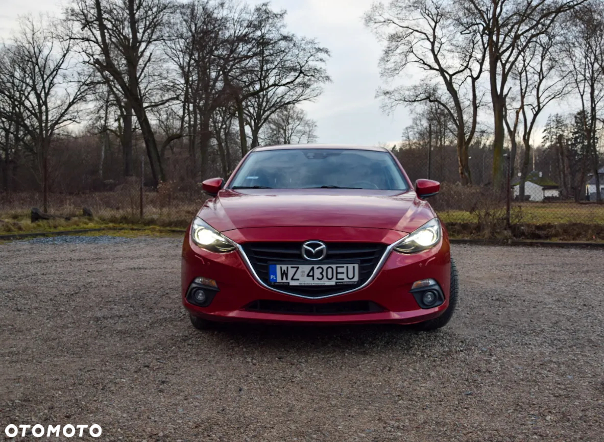 Mazda 3 - 5