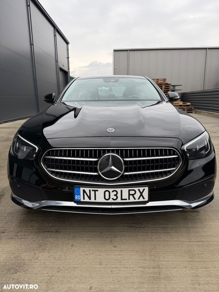 Mercedes-Benz E - 2