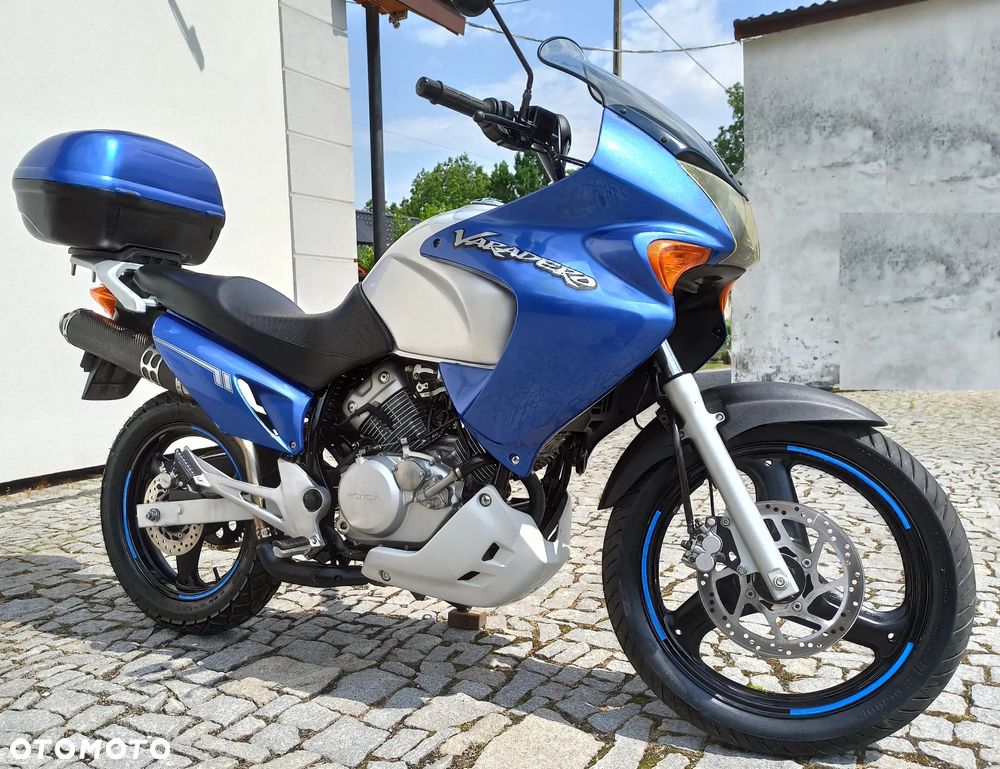 Honda Varadero - 6