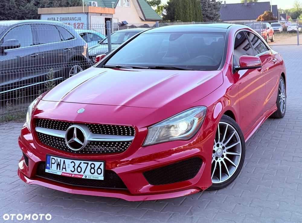 Mercedes-Benz CLA - 8