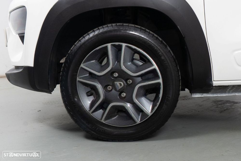 Dacia Spring Electric 45 Comfort Plus - 19