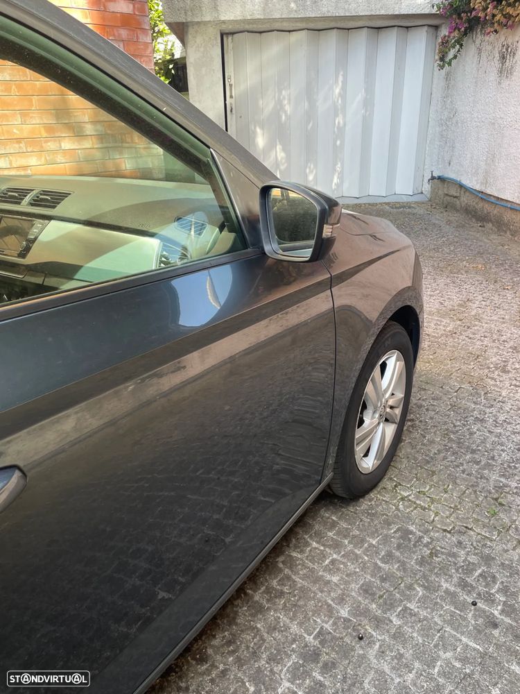 Skoda Fabia Break 1.0 TSI Ambition - 3