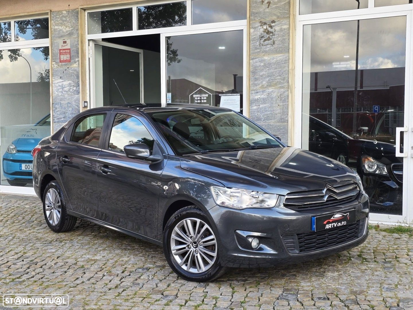 Citroën C-Elysée 1.6 HDi Exclusive - 11