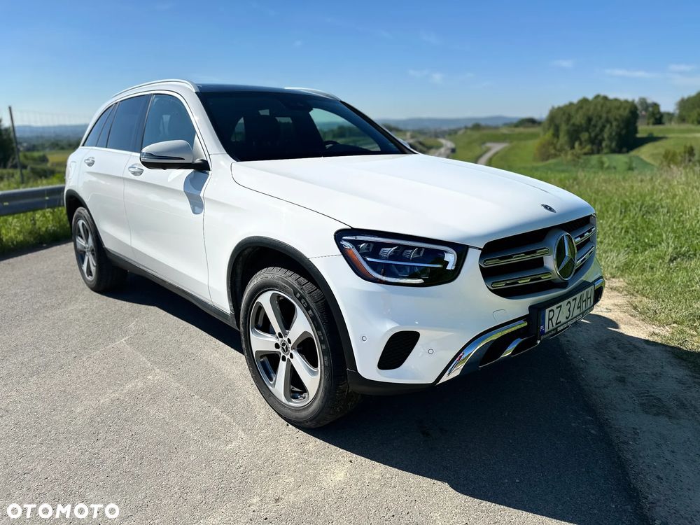 Mercedes-Benz GLC - 7