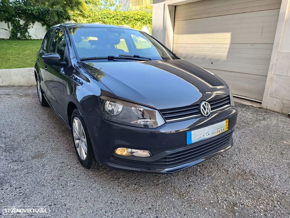 VW Polo 1.0 Trendline - 4