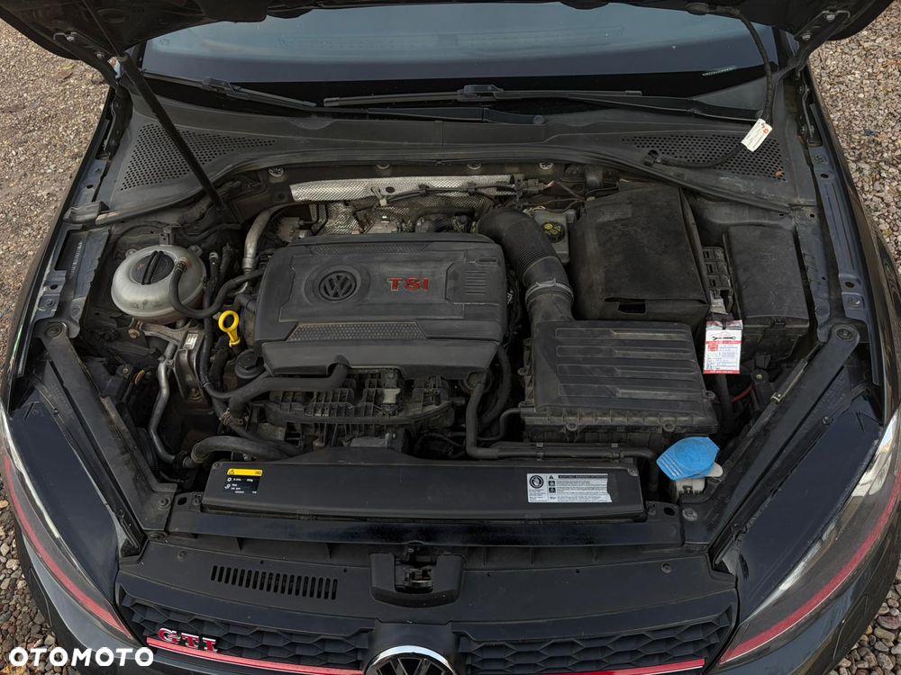 Volkswagen Golf 2.0 TSI BMT GTI DSG - 25