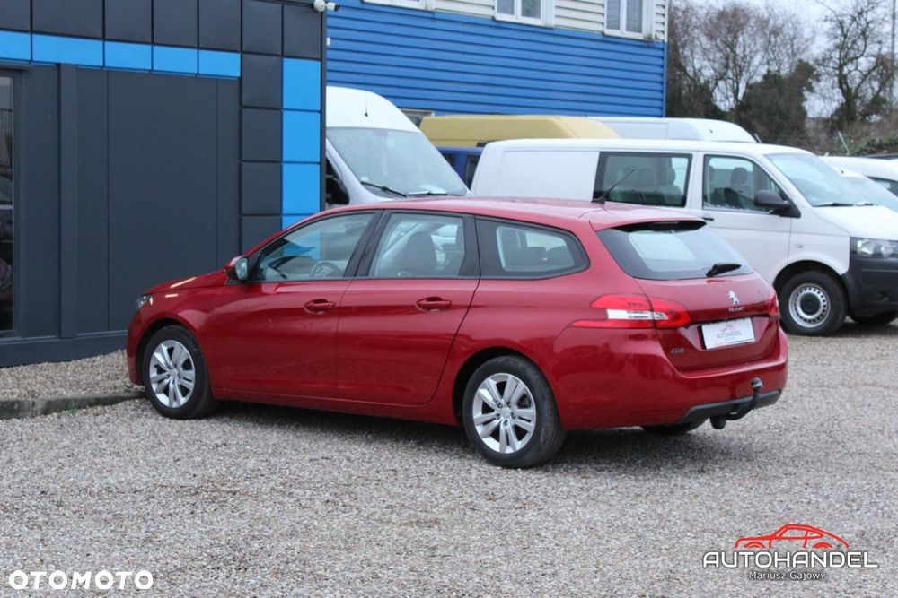 Peugeot 308 - 5