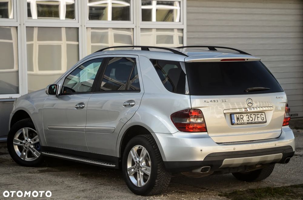 Mercedes-Benz ML 420 CDI 4-Matic - 9