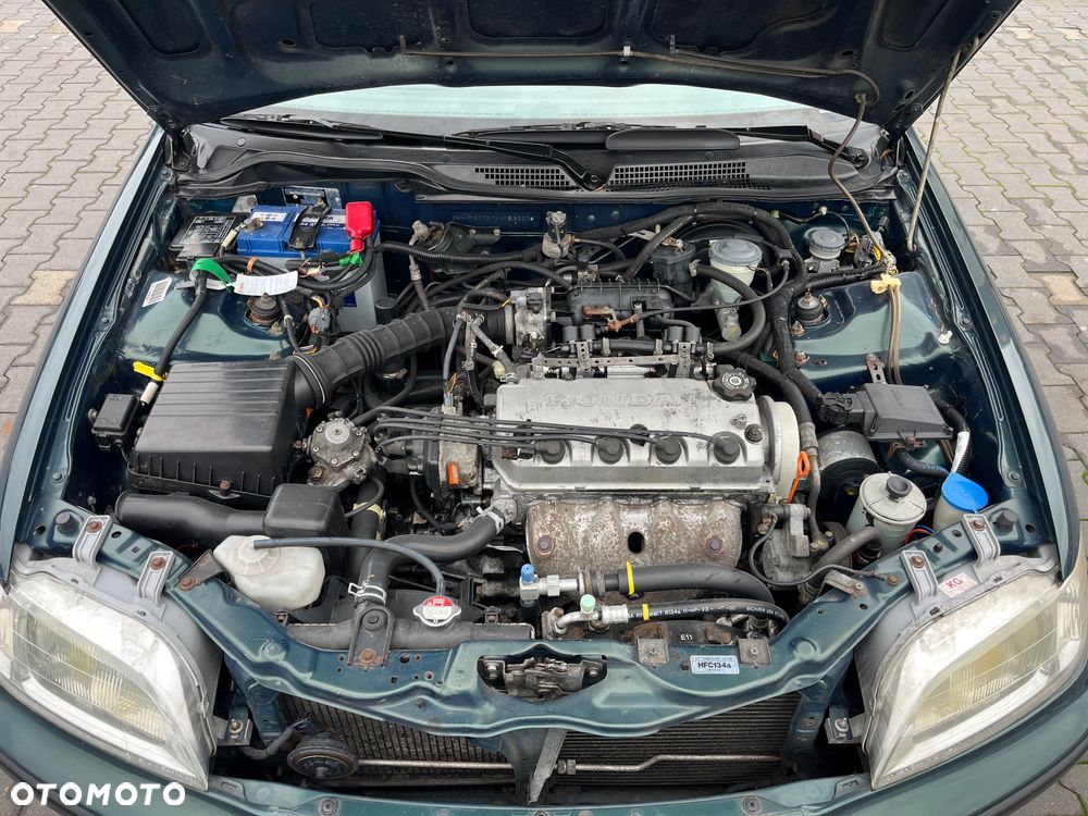 Honda Civic 1.4i S - 29