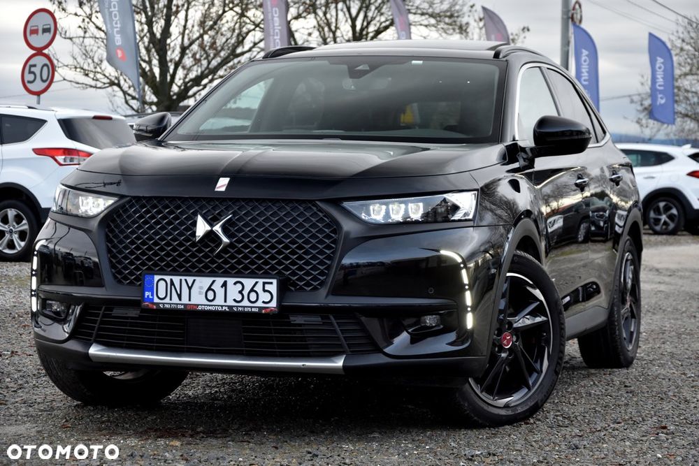 DS Automobiles DS 7 Crossback 1.6 E-Tense Performance Line + - 15