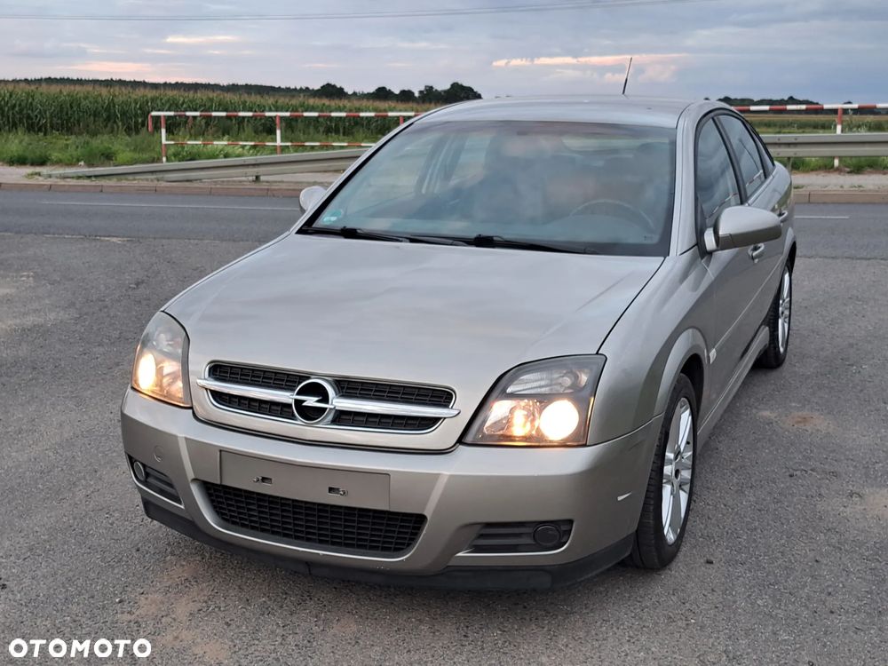 Opel Vectra 3.2 Sport - 8