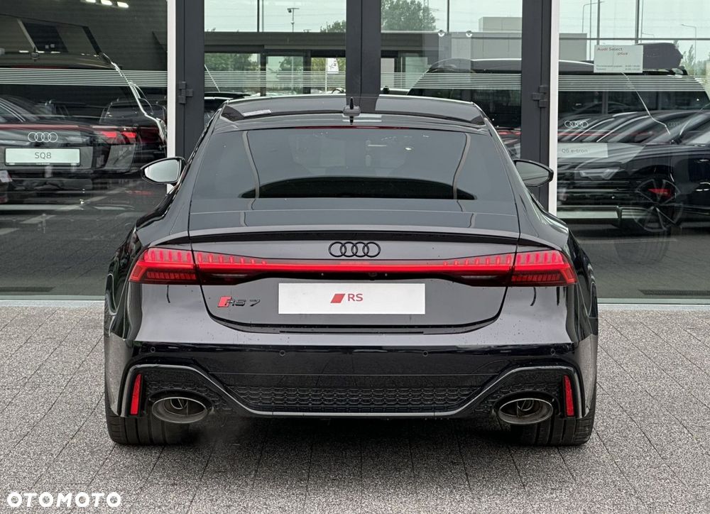 Audi RS7 Sportback - 8