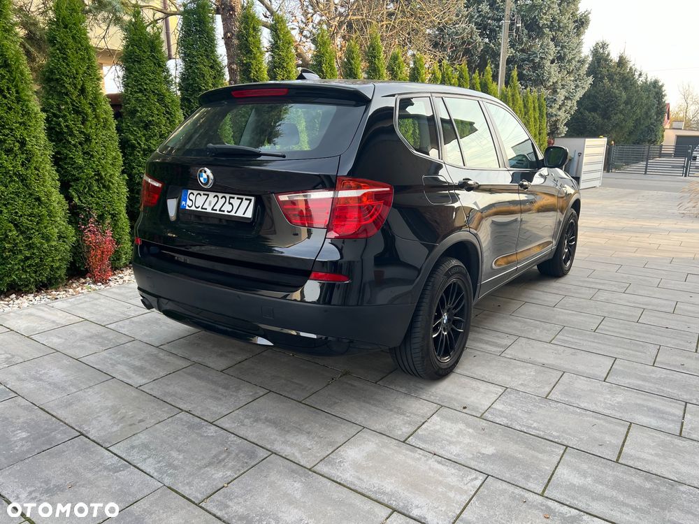 BMW X3 - 3