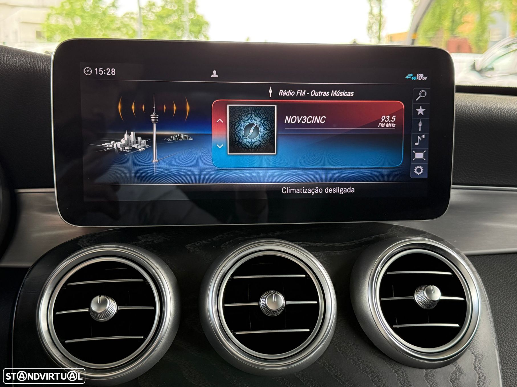 Mercedes-Benz C 220 d AMG Line - 34