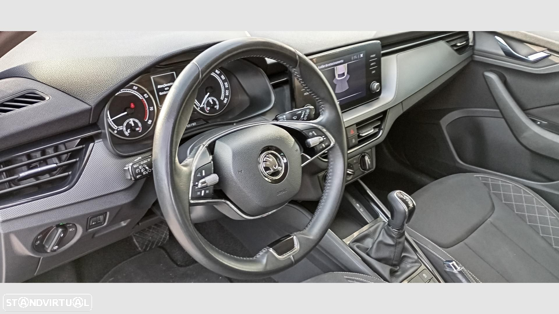 Skoda Scala 1.0 TSI Ambition DSG - 12