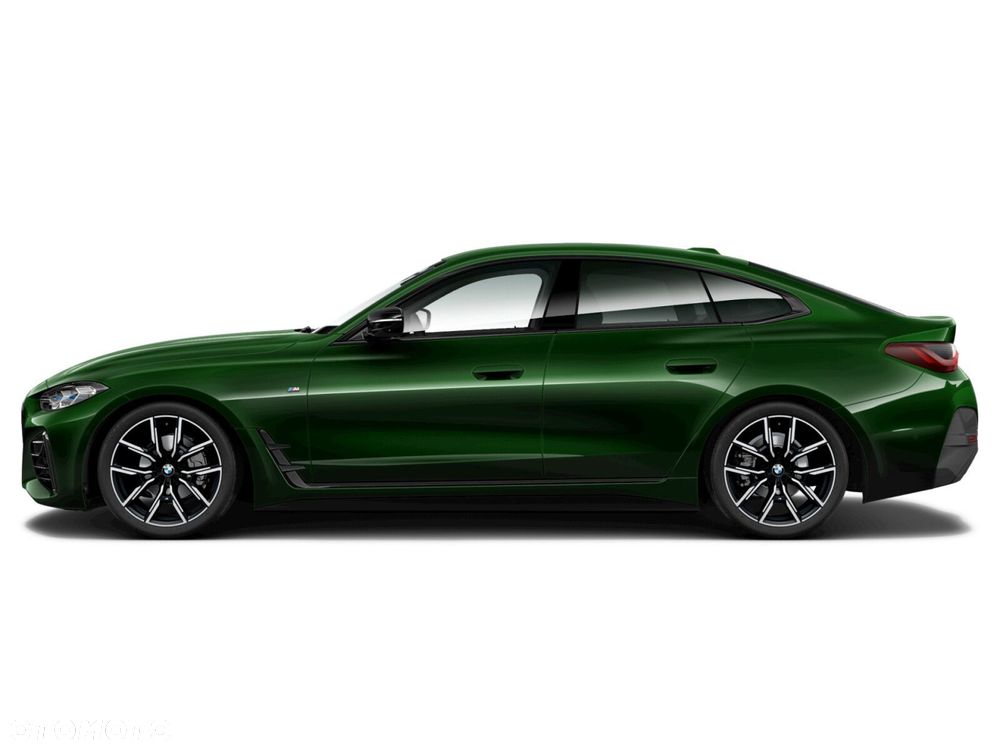 BMW Seria 4 420d xDrive mHEV M Sport sport - 4