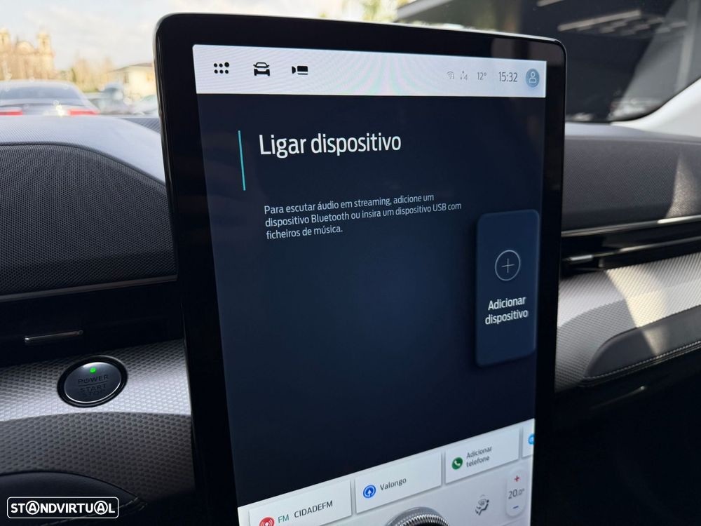 Ford Mustang Mach-E Alargada - 35