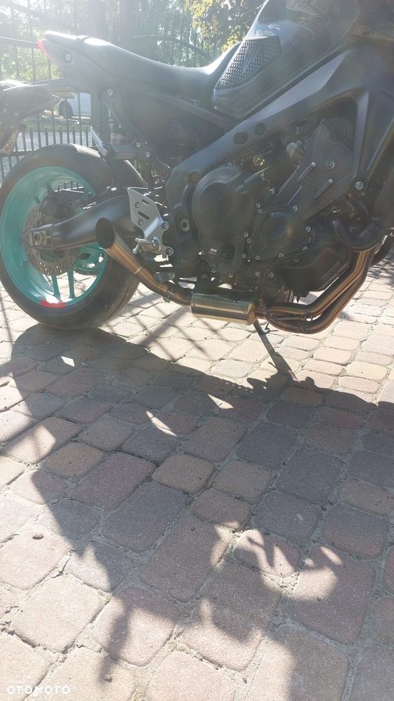Yamaha MT - 5