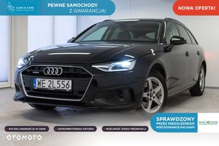 Audi A4 40 TDI mHEV Quattro S tronic