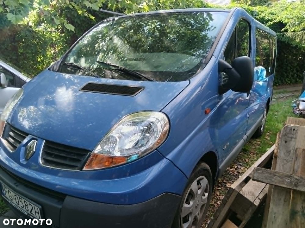 Renault Trafic L1H1 Passenger Lux - 1