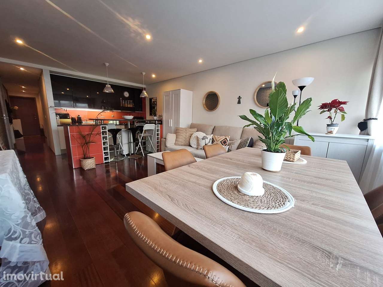 Apartamento T1 condominio fechado Agudela – Lavra - Grande imagem: 3/20