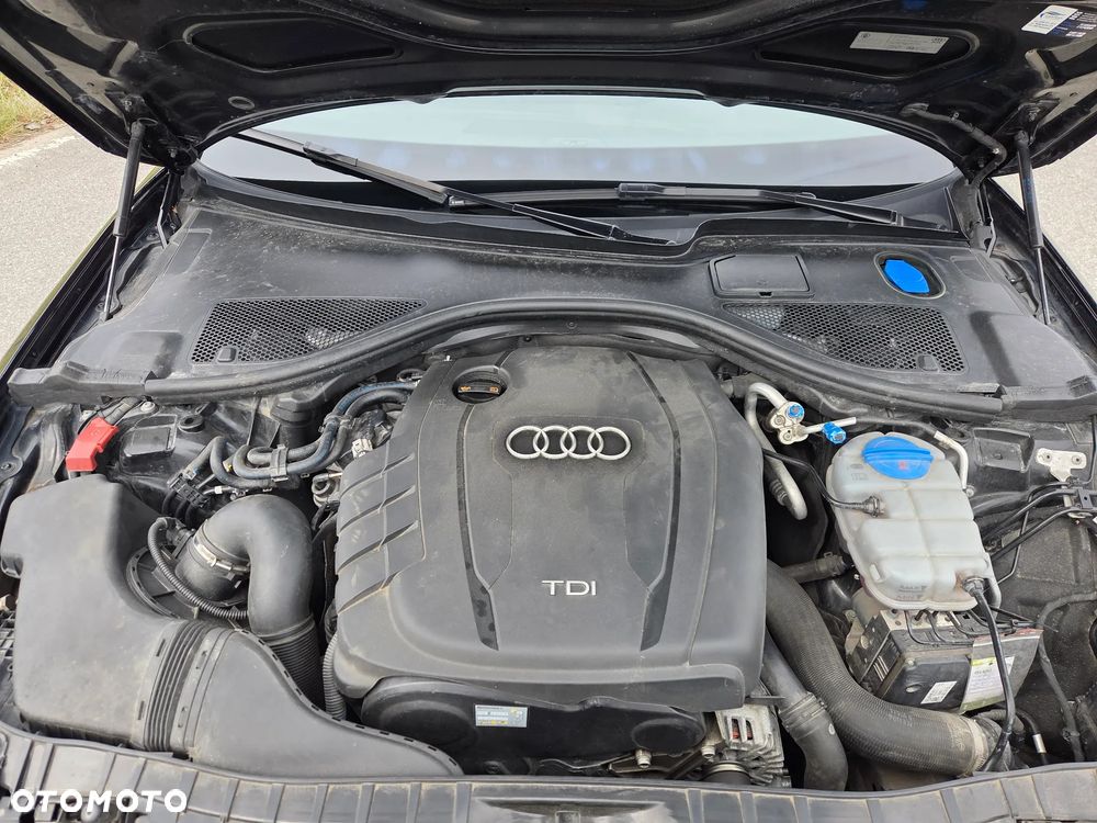 Audi A6 Limousine - 28