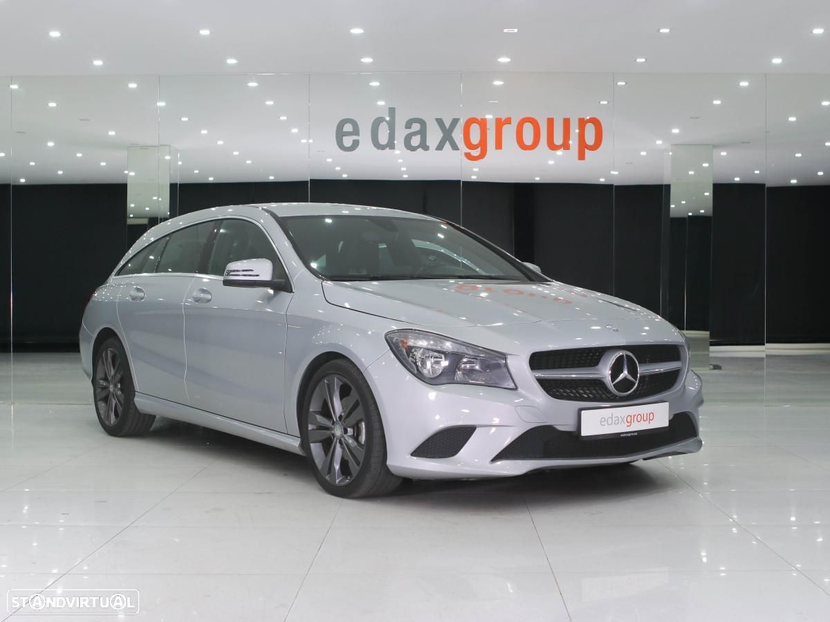 Mercedes-Benz CLA 200 - 1