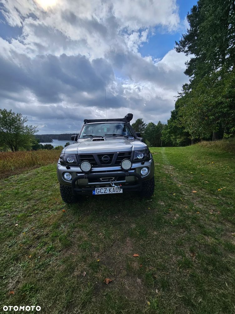 Nissan Patrol 3.0 TDI Luxury - 2