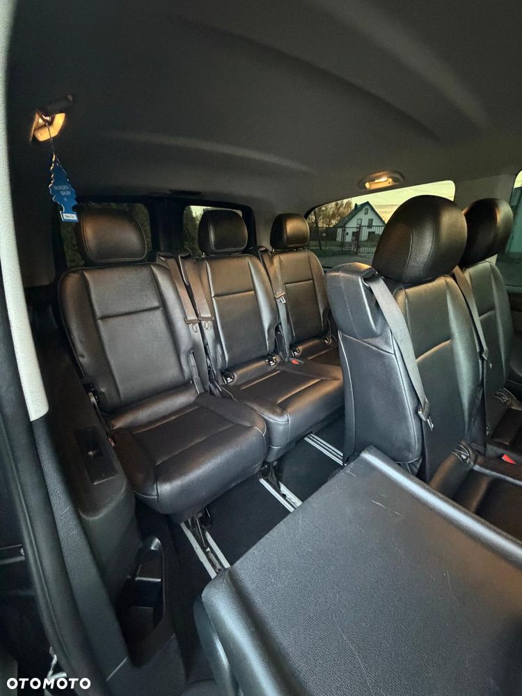 Mercedes-Benz Vito CDI Tourer Pro 447.705 - 14