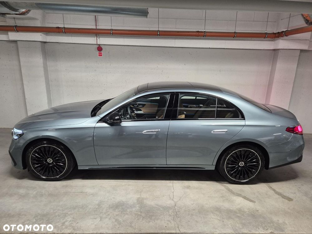 Mercedes-Benz Klasa E 200 AMG - 1