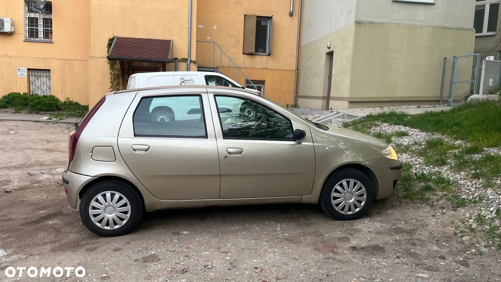 Fiat Punto - 6