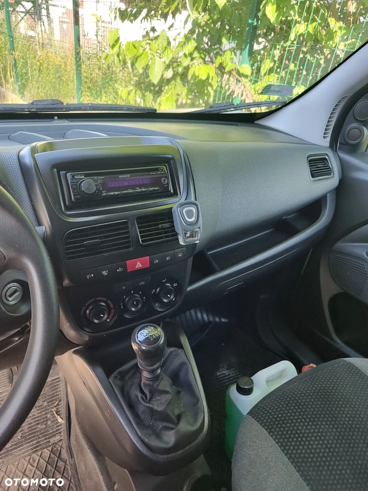 Fiat Doblo - 6