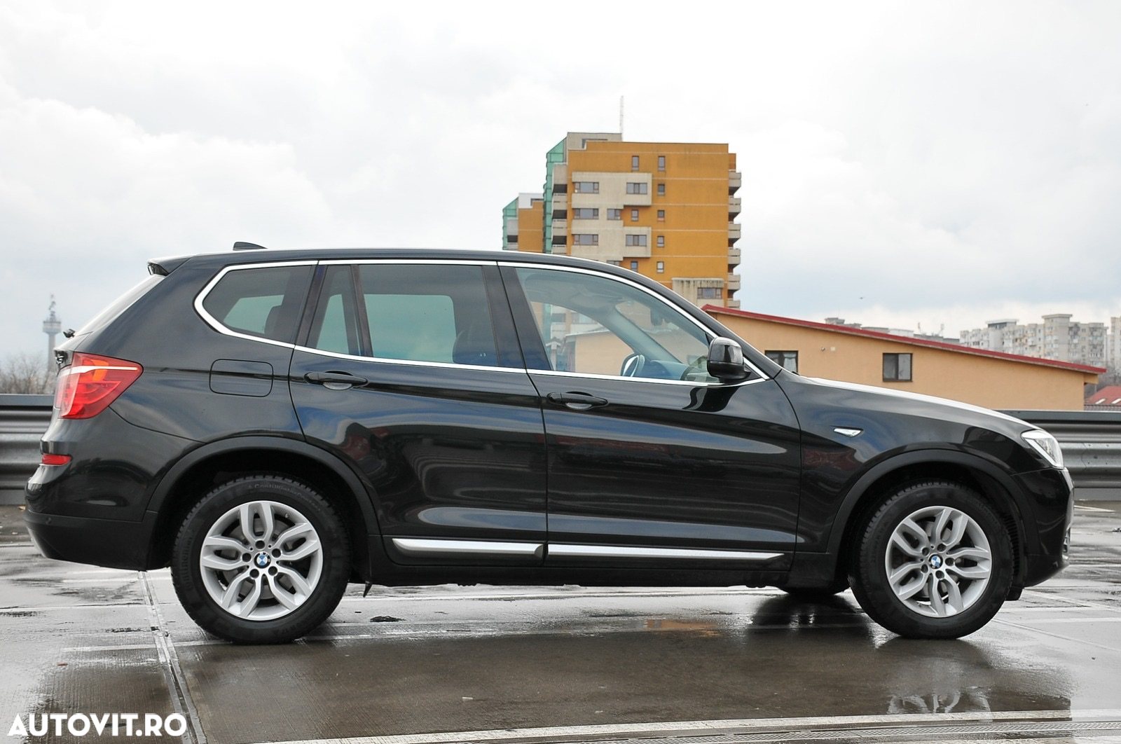 BMW X3 xDrive20d - 2
