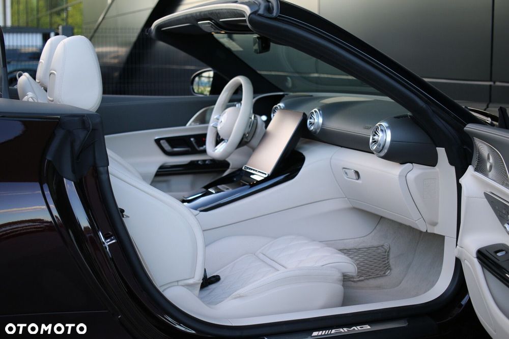 Mercedes-Benz SL - 29