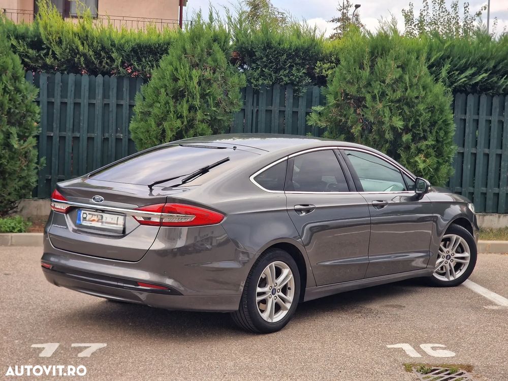 Ford Mondeo 2.0 TDCi Aut. Titanium - 4