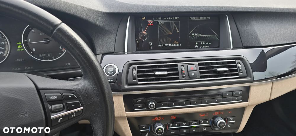 BMW Seria 5 520d - 25