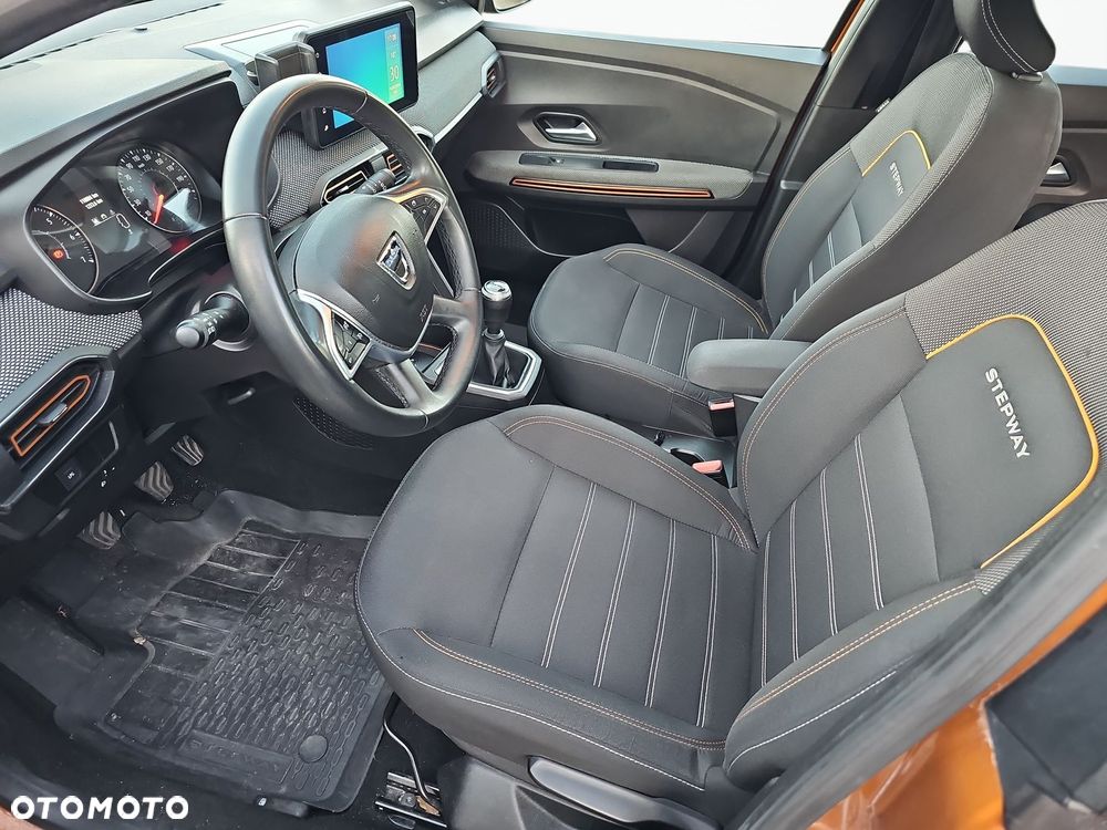 Dacia Sandero 1.0 TCe Comfort - 10