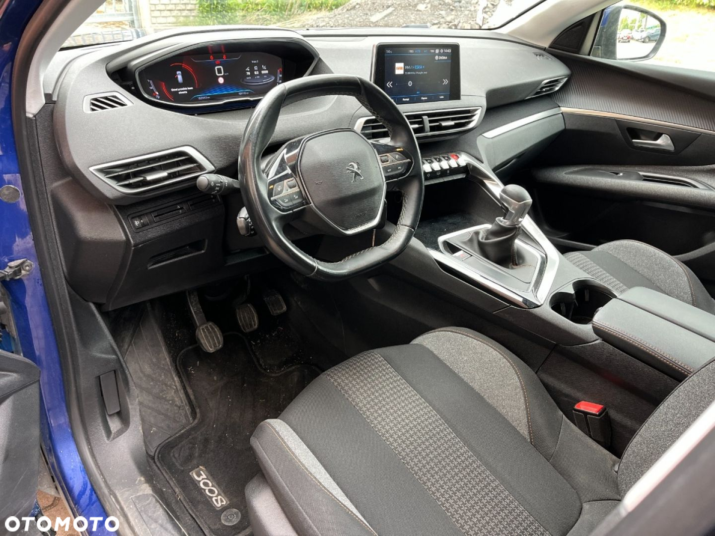 Peugeot 3008 1.5 BlueHDi Active S&S - 8