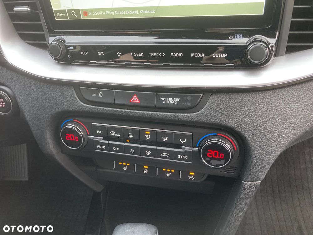 Kia XCeed 1.5 T-GDI Business Line DCT - 21
