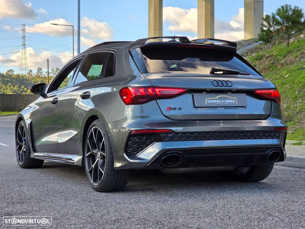 Audi RS3 Sportback 2.5 TFSI quattro S tronic - 1