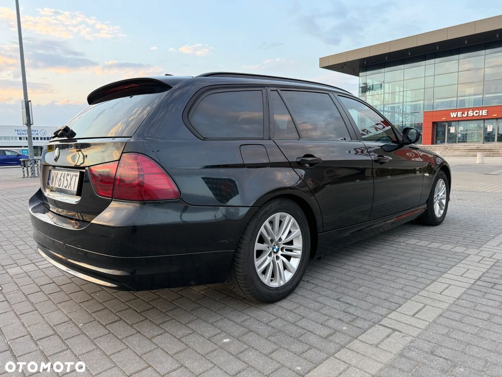 BMW Seria 3 316d - 7