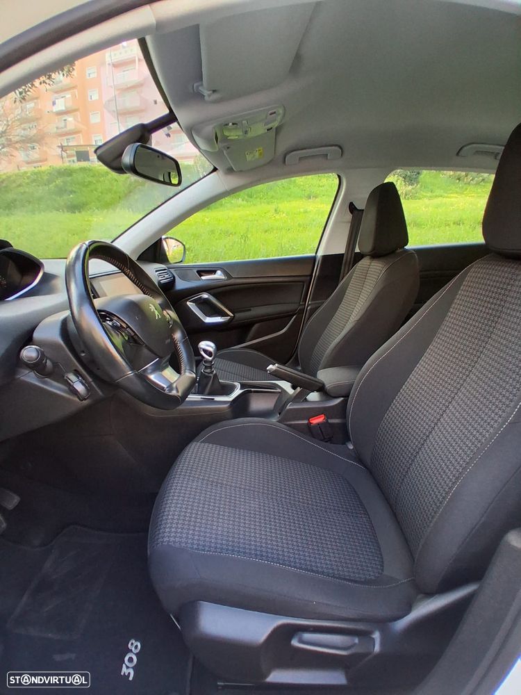 Peugeot 308 1.5 BlueHDi Business Line - 18