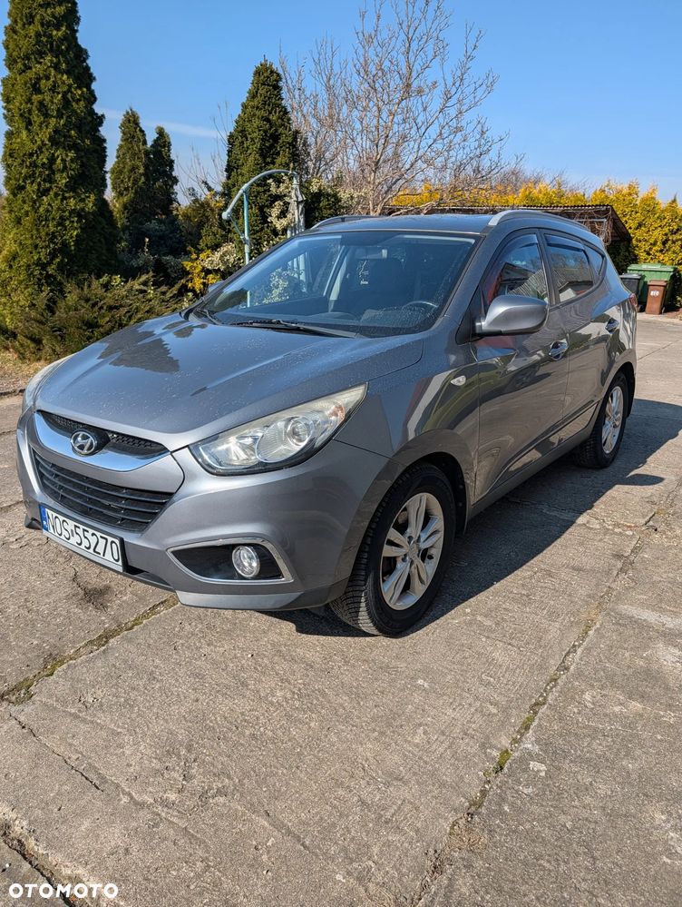 Hyundai ix35 2.0 2WD Automatik Style - 1