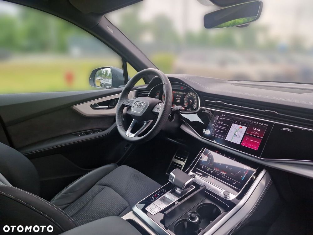 Audi Q7 45 TDI mHEV Quattro S Line Tiptr - 11
