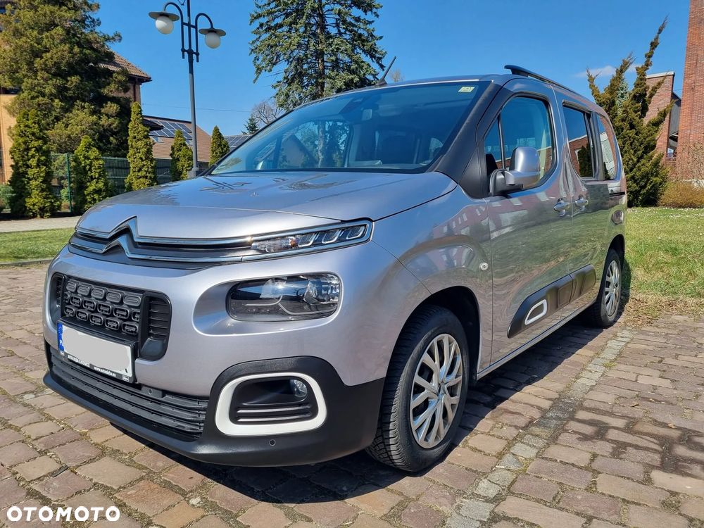Citroën Berlingo M 1.5 BlueHDI Feel S&S - 1