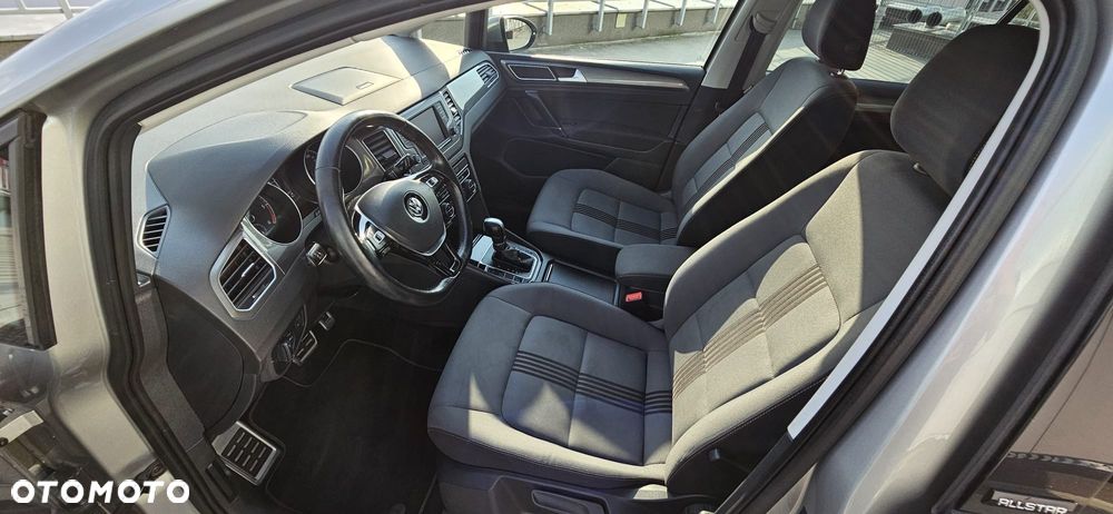 Volkswagen Golf Sportsvan VII SV 1.6 TDI BMT Comfortline DSG - 8