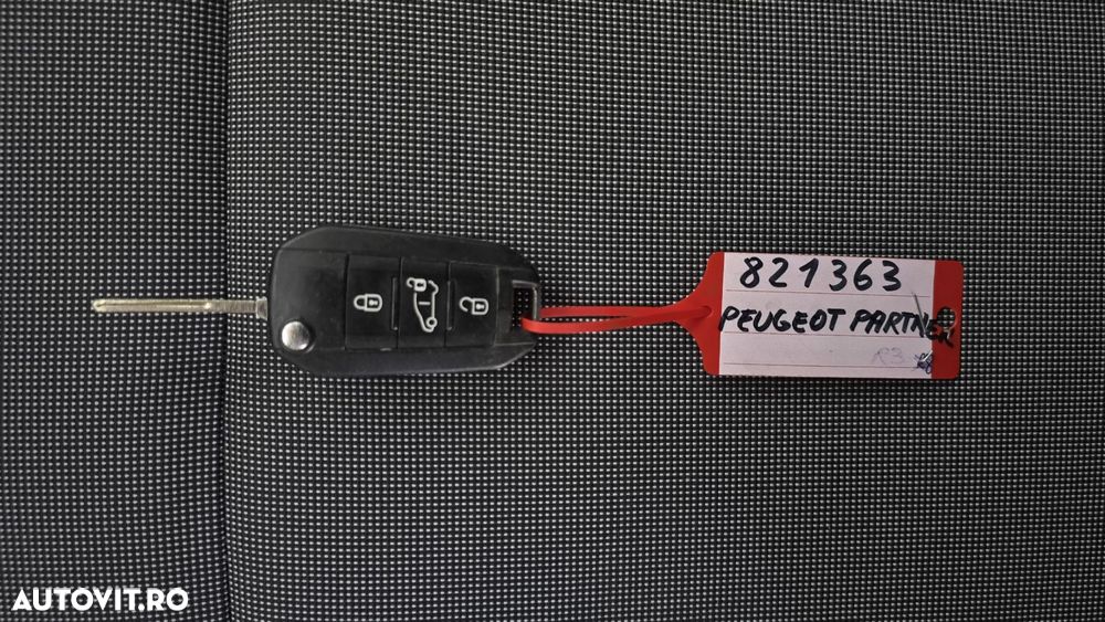 Peugeot Partner - 21