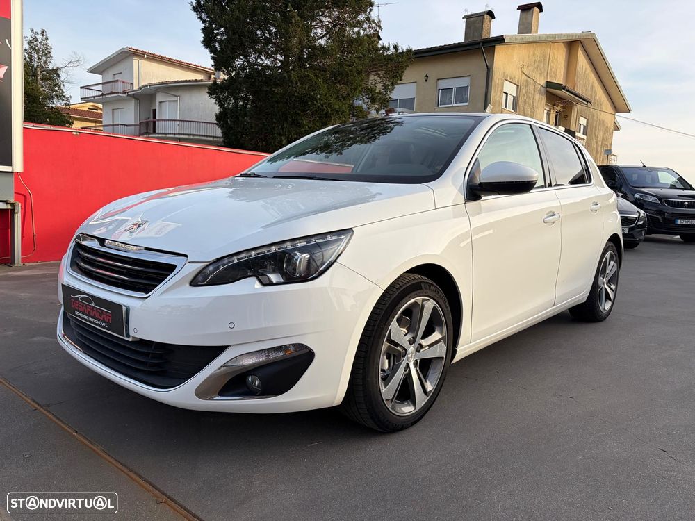 Peugeot 308 1.2 PureTech Allure J17 - 9